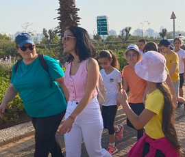 יום ההליכה העולמי