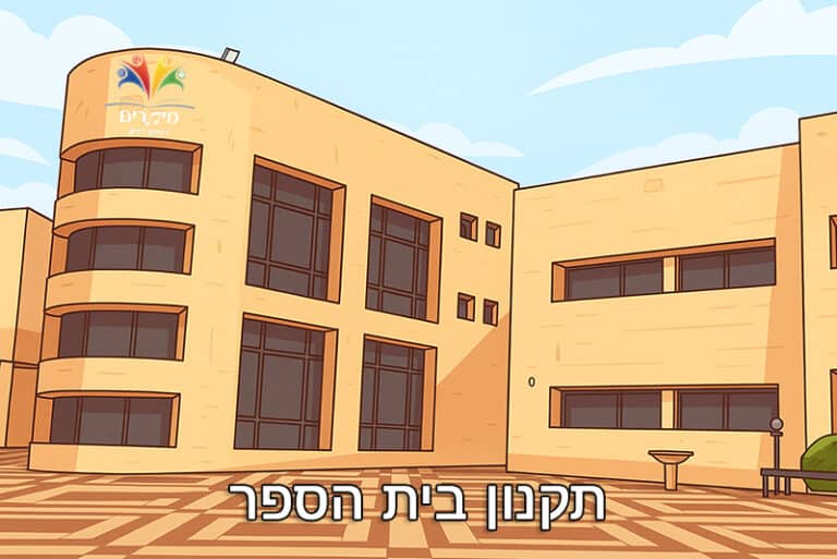 תקנון בית הספר