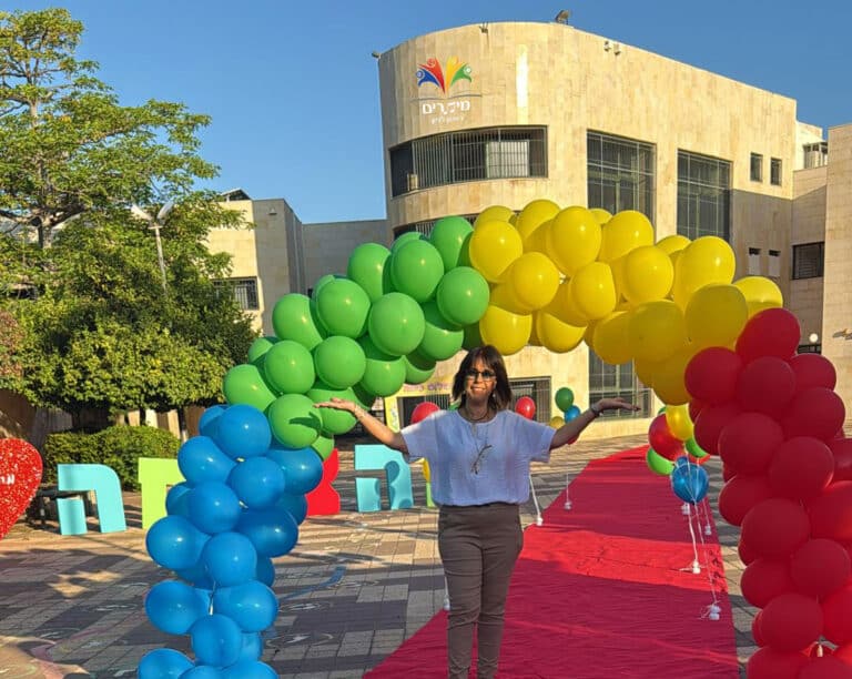 המורים שלנו תשפ"ז